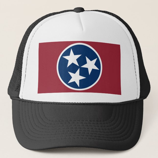 Boné Tennessee Flag (Frente)