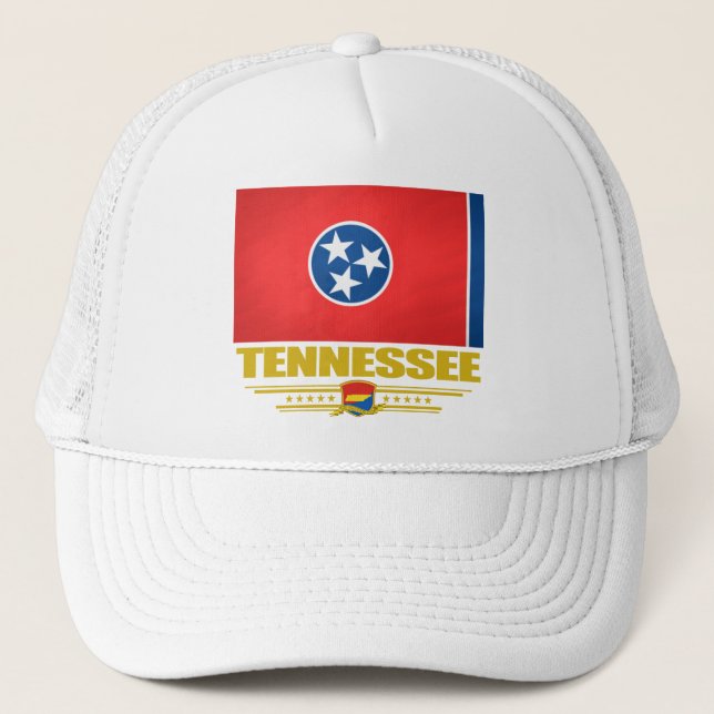 Boné Tennessee Pride (Frente)