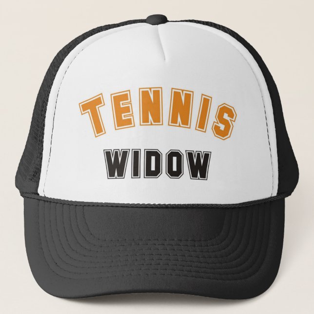 Boné tennis widow (Frente)