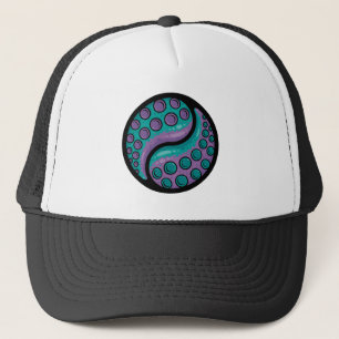 Boné Tentacle Yin Yang