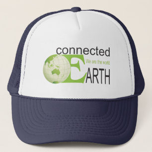 Boné Terra conectada - Chapéu