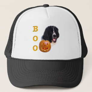 Boné Terra Nova (paisagem) Halloween Boo