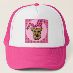 BONÉ TERRIER AIREDALE