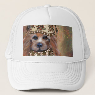 BONÉ TERRIER AUSTRALIANO