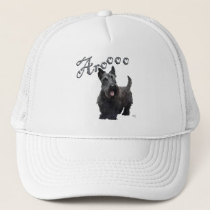 Boné Terrier Escocês Aroooo!
