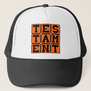 Boné Testamento, Evidência de Fato