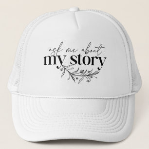 Boné Testify Christian Testimony Hat