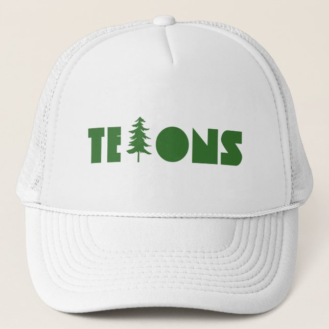 Boné Tetos (Frente)