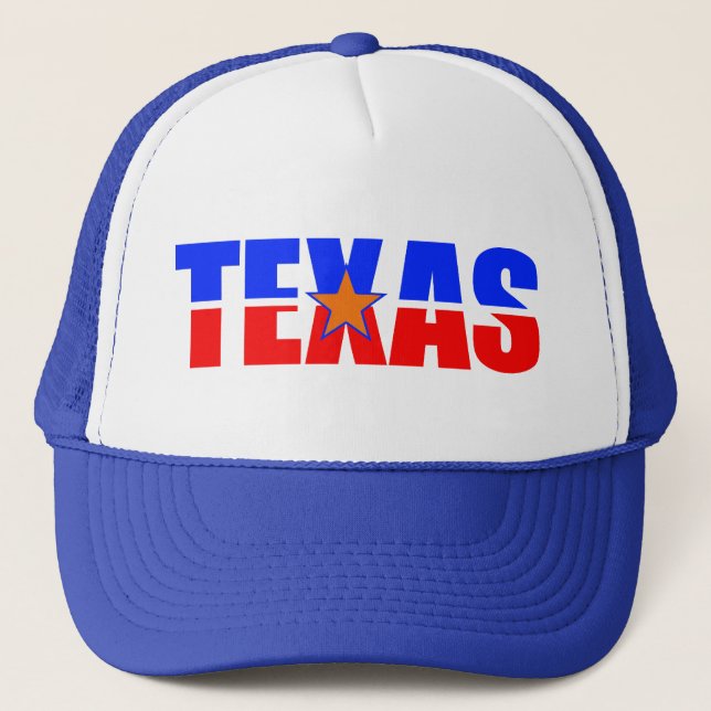 BONÉ TEXAS (Frente)