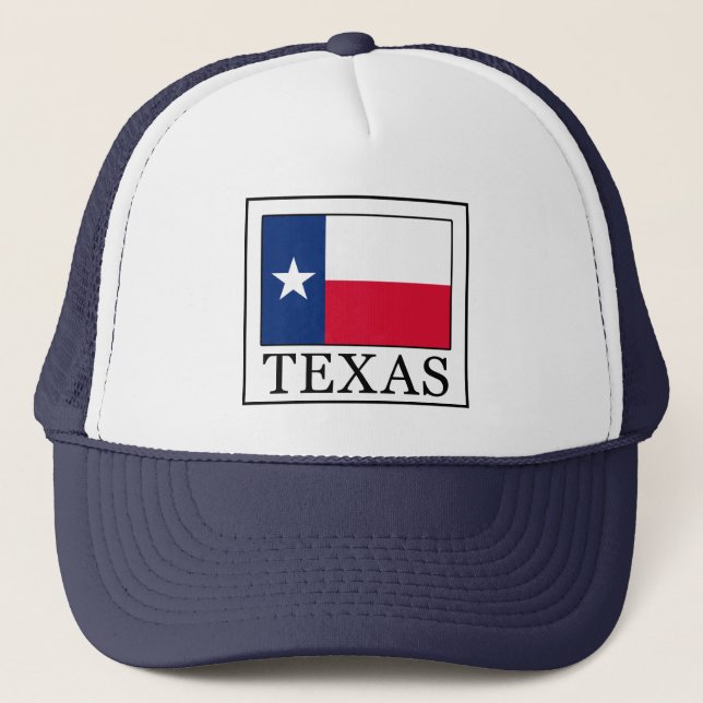 Boné Texas (Frente)