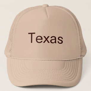 Boné Texas