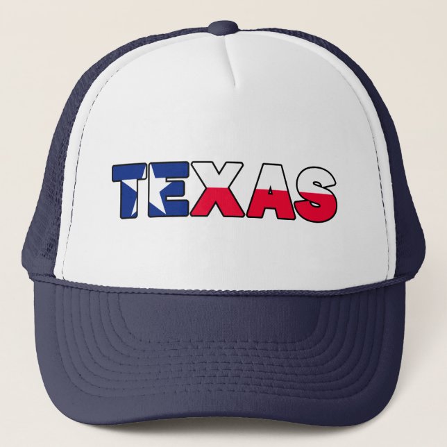 Boné Texas (Frente)