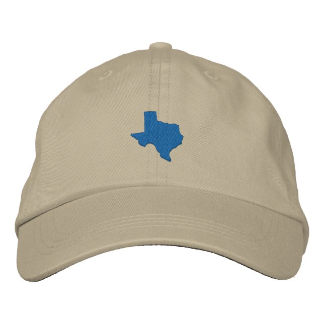 Boné Texas (Frente)
