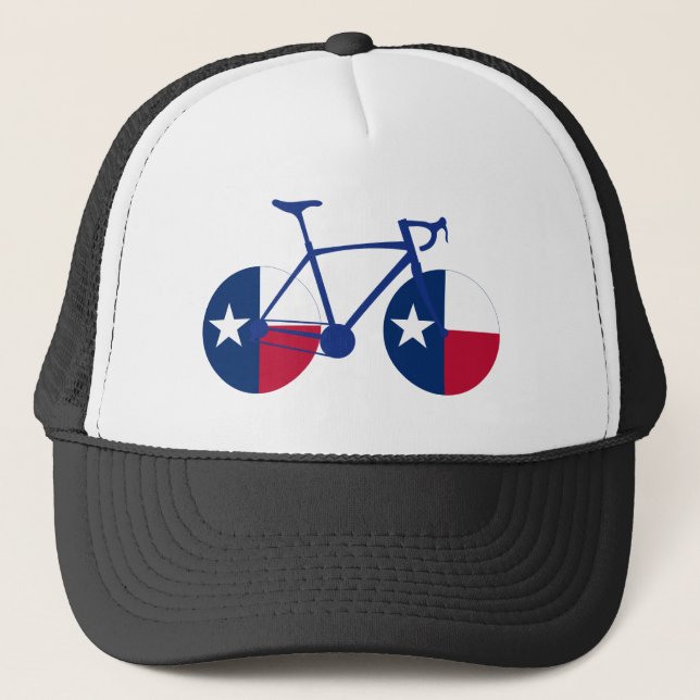 Boné Texas Flag Cycling (Frente)