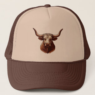 Boné Texas Longhorn