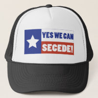 Texas Secede