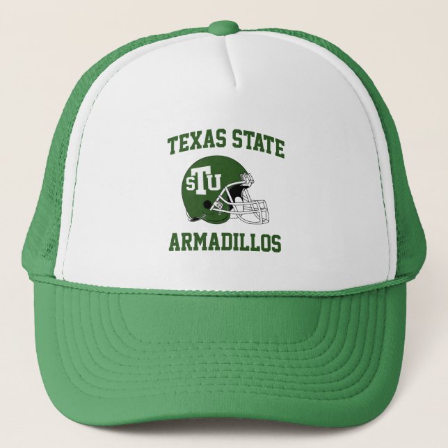 Boné Texas State Armadillos (Frente)
