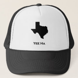 Boné Texas Yee Ha
