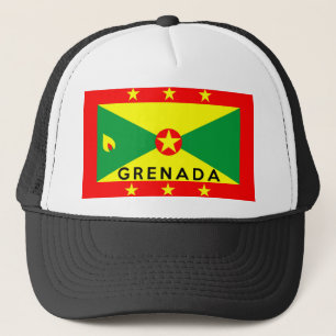Boné texto do nome do símbolo da bandeira de país de