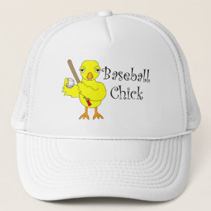 Boné Texto do Pintinho Baseball