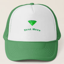 Texto Personalizado com Diamante Gráfico Aqui Nome