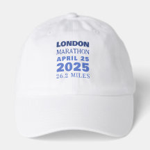 Texto Personalizado Maratona Cor Azul