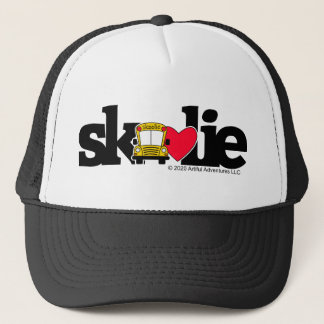 Boné Texto Skoolie
