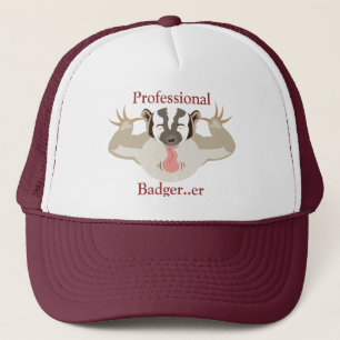 Boné Texugo Badgering de Badger_Professional… er