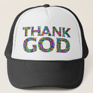 Boné Thank God