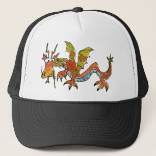 Boné Thar Be Dragon