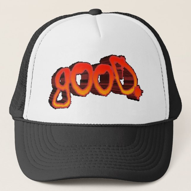 Boné thatgoodbrand.® BANDICOOT Camionista (Frente)