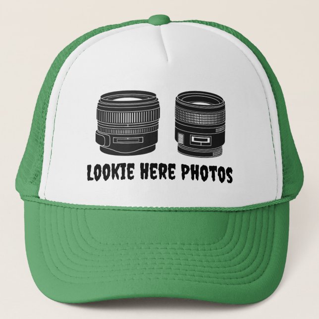 Boné The Creeper (Frente)