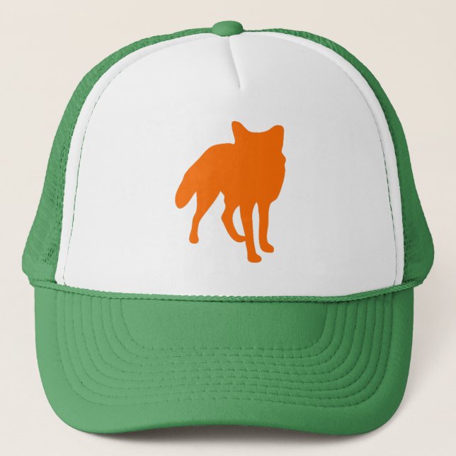 Boné The fox (Frente)