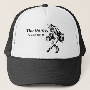 Boné The Game