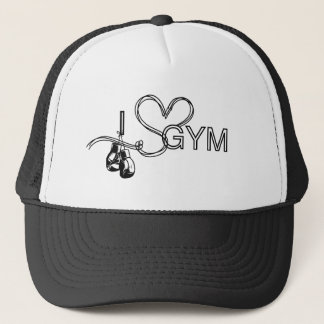 Boné The Gym Lover's Cap