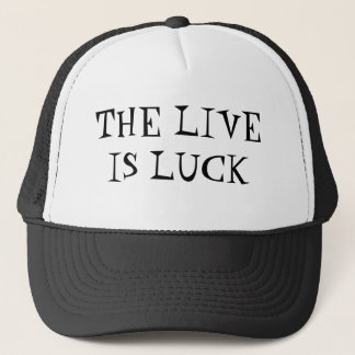 BONÉ THE LIVE IS LUCK