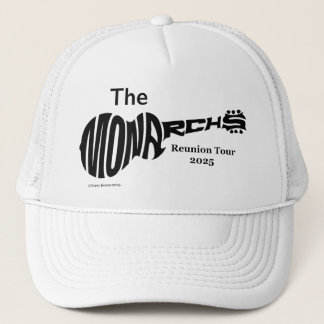 Boné The Monarch's Reunion Tour Gat