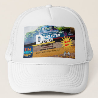 Boné The Tim Kelly Show Demolisten Derby hat