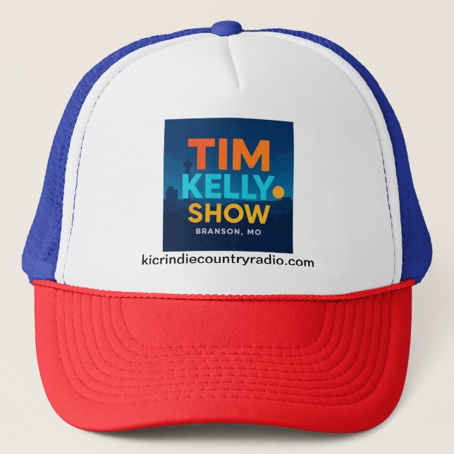 Boné The Tim Kelly Show Hat (Frente)