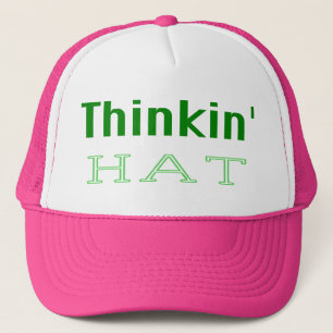 Boné Thinkin Hat