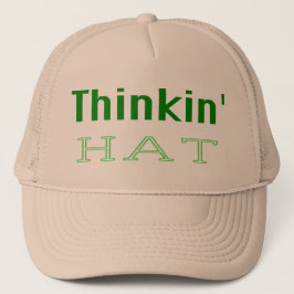 Boné Thinkin Hat
