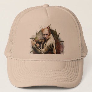 Boné Thranduil com Espada