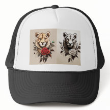 "Threads Haulin': a coleção de chapéus de caminhon