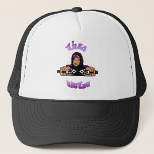 Boné Thug Sistas Hat