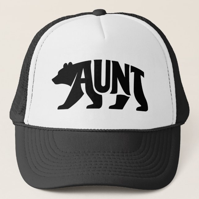 Boné Tia Urso (Frente)