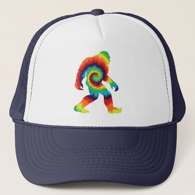 Boné Tie Dye (Frente)