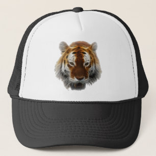 Boné Tiger Fractal