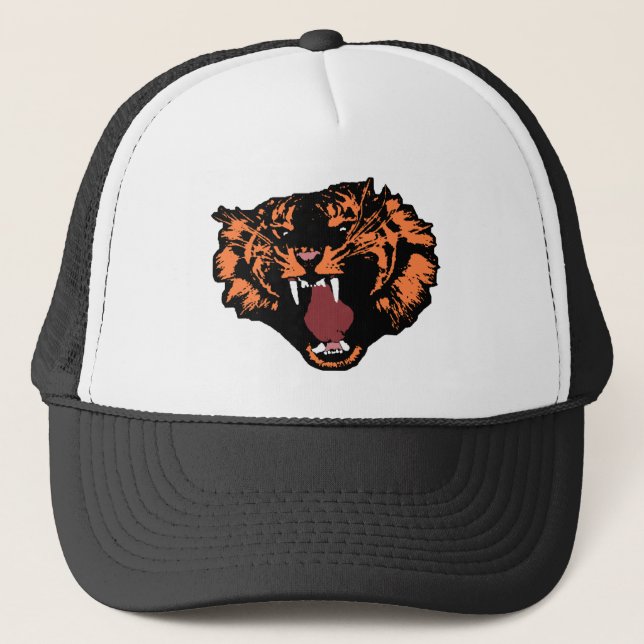 Boné Tiger Hat (Frente)