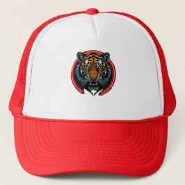 Boné „Tiger – König des Dschungels“