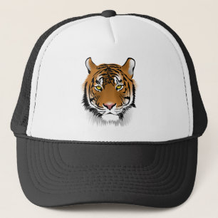 Boné Tiger Sumatran Tiger Wildlife Man-Eater Wildcat